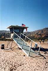 1997 - USA 020 (A côté de Malibu, CA)